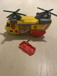 ambulans helikopter 