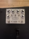 Cornerstone Gladio double preamp