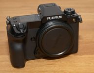 Fujifilm GFX 50 S II Mellanformat i Toppskick