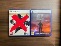 Star Wars Jedi Survivor PS5