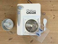 Glassmaskin Gaggia Gelateria