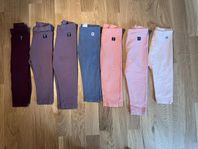 Leggings Polarn och Pyret PoP str 80,86,92