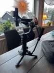 Zhiyun Crane 4 Combo Gimbal i nyskick