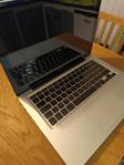 MacBook Pro, 13 tum, mitten 2009, 8GB RAM, 1TB SATA