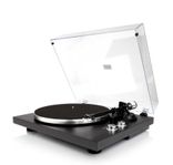 vinyl spelare Argon TT Svart