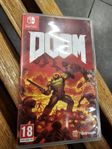 Doom till Nintendo Switch 