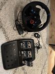 Logitech G29 PC/PS4/PS3