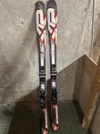 k2 konic 78ti phantom 163cm carving skidor 