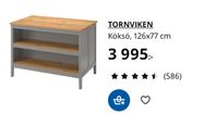 Köksö Tornviken från IKEA 