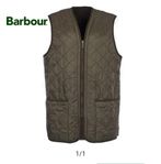 Barbour  Zip väst Herr 