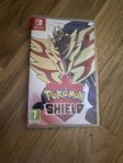 Nintendo switch Pokémon shield 