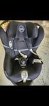 bilbarnstol cybex sirona S i-size