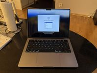 MacBook Pro 14 tum M1 Max