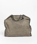 Stella McCartney Falabella fold-over tote bag