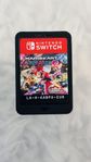 Mario kart 8 deluxe switch