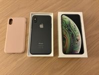 iPhone XS 256GB Space Gray - ny skick