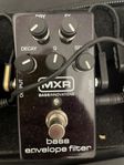 MXR M82 bass envelope filter