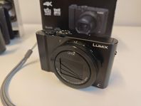 Panasonic Lumix DMC-LX15 LX10, garanti kvar. 