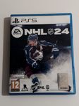 FC24 & NHL24 PS5