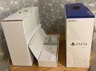 Playstation 5 / PS5 (2021)/Disc edition/i nyskick