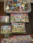 Lego Friends 3 st 41058 41314 41338