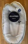 Doomoo cocoon babynest 0-6mån