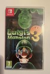 Luigi’s Mansion 3, Nintendo Switch 