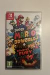 Super Mario 3D World, Nintendo Switch