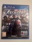 Marvel Avengers till PS4