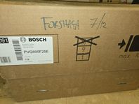 Induktionshäll med inbyggd fläkt. Bosch 80cm