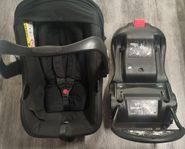 Britax Römer PRIMO med bas isofix 