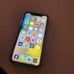 iPhone xr 64g GRYM STORLEK 