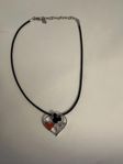 Swarovski Crystal Disney Mickey Mouse Heart 