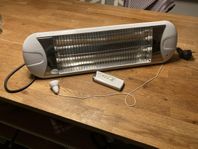 Infrared heater for babies (Värmelampa)