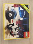 Lego 6885 classic space Futuron komplett 