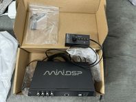 MiniDSP C-DSP 6x8