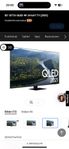 Samsung 55" Q77A 4K QLED (2021)