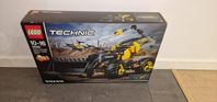 LEGO Technic 42081 Volvo Hjullastare ZEUX