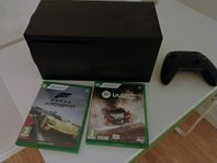 Xbox Series X 1Tb 1hk Forza 8+EA Sports WRC Julklapp?