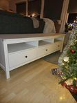 Hemnes Tvbänk 183cm vit