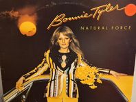 LP Bonnie Tyler - Natural Force