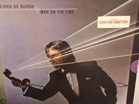 LP Chris De Burg – Man on the Line