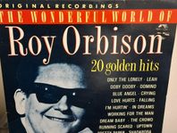 LP Roy Orbinson - The wonderful world of Roy Orbinson