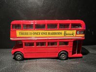 Motormax London Bus by Redbox rare