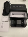 Modern House Sharpfix knivslipare 16,5 cm svart