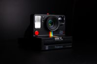 Polaroid OneStep+ – Ikonisk kamera i toppskick!