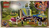 LEGO Friends 41371 Mias hästtransport