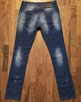 Philipp Plein Jeans - skinny slim fit - W33 L32 