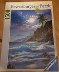 Ravensburger 1500 bitar Moonlight dream.