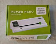 Fotoskanner Pixaver Photo nytt